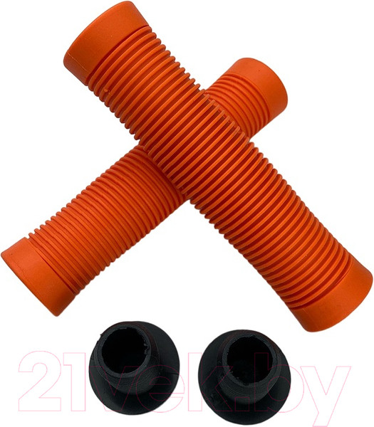 Изображение товара Грипсы для самоката Ateox G-1 (оранжевый)