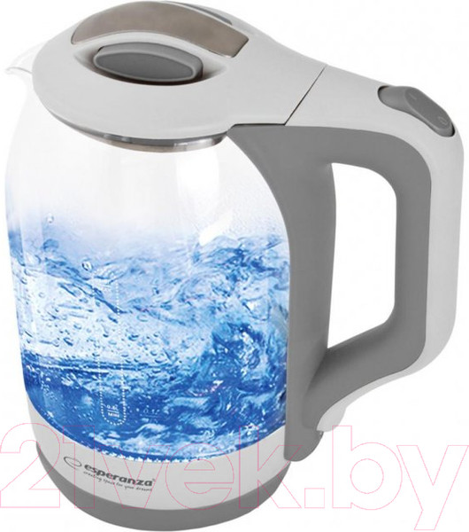Изображение товара Электрочайник Esperanza Yukon EKK025W