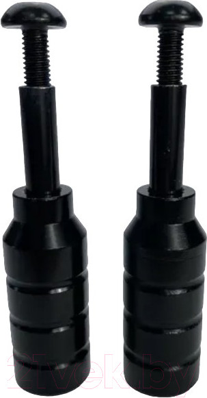 Изображение товара Пега для самоката Ateox PG-1 (2шт, черный)