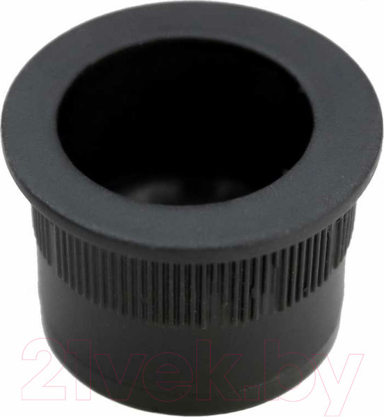 Изображение товара Ручка дверная Ренц INSDH-F 01 B (черный)