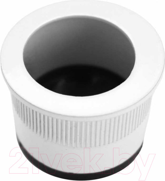 Изображение товара Ручка дверная Ренц INSDH-F 01 W (белый)