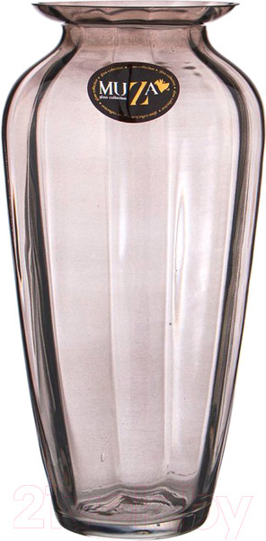 Изображение товара Ваза Muza Victoria Smoky / 380-805