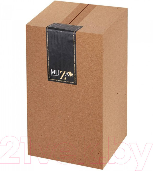 Изображение товара Ваза Muza Victoria Smoky / 380-805