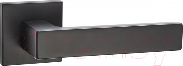 Изображение товара Ручка дверная Puerto Slim Куббаито / INAL 541-03 Slim B (черный)