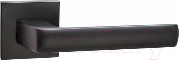 Изображение товара Ручка дверная Puerto Slim Эспрессо / INAL 542-03 Slim B (черный)