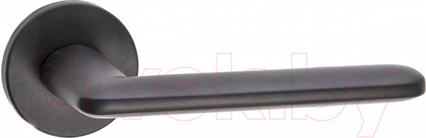 Изображение товара Ручка дверная Puerto Slim Ристретто / INAL 546-06 Slim B (черный)