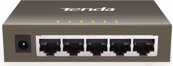 Изображение товара Коммутатор Tenda G1005
