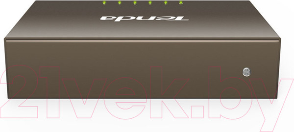 Изображение товара Коммутатор Tenda G1005