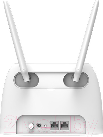 Изображение товара Беспроводной маршрутизатор Tenda 4G07