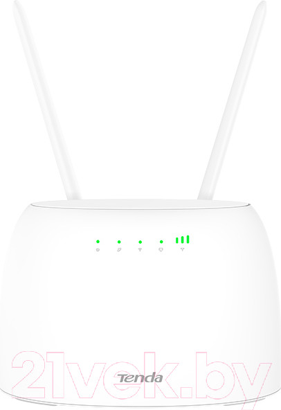 Изображение товара Беспроводной маршрутизатор Tenda 4G07