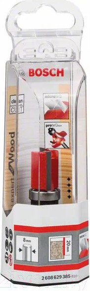 Изображение товара Фреза Bosch 2.608.629.385