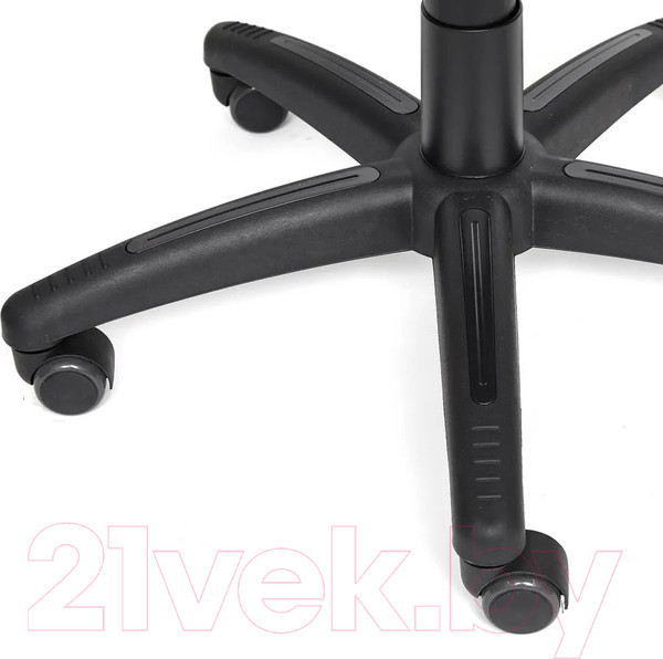 Изображение товара Кресло офисное Tetchair Bergamo кожзам (бежевый 36-34)