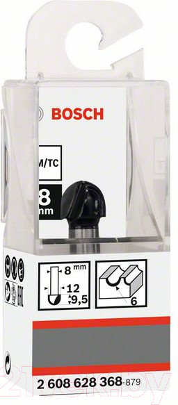 Изображение товара Фреза Bosch 2.608.628.368