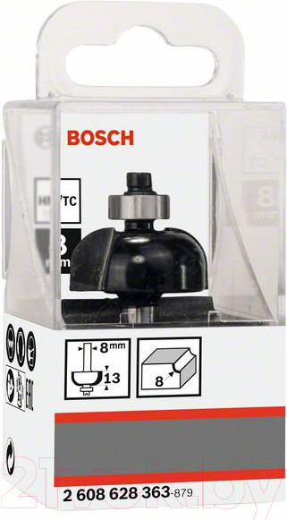 Изображение товара Фреза Bosch 2.608.628.363