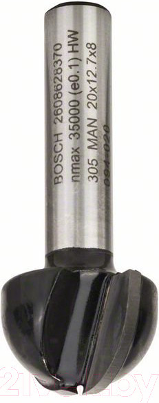 Изображение товара Фреза Bosch 2.608.628.370