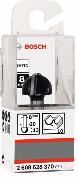 Изображение товара Фреза Bosch 2.608.628.370
