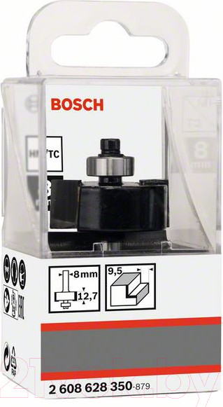 Изображение товара Фреза Bosch 2.608.628.350