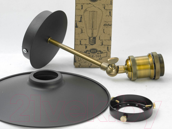 Изображение товара Бра Lussole Loft New York LSP-9100