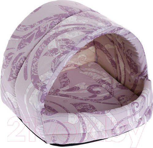 Изображение товара Домик для животных Happy Friends Эстрада stm 134 (глициниевый)