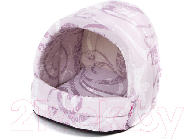 Изображение товара Домик для животных Happy Friends Эстрада stm 134 (глициниевый)