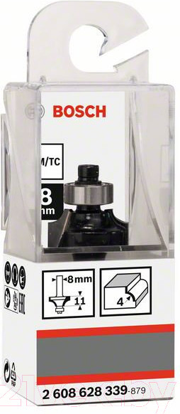 Изображение товара Фреза Bosch 2.608.628.339