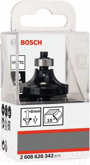 Изображение товара Фреза Bosch 2.608.628.342