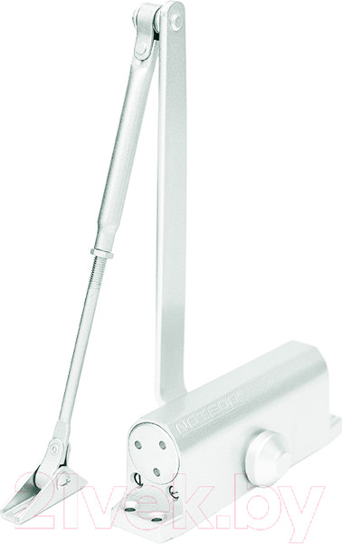 Изображение товара Доводчик с рычагом Notedo DC-80 (белый)