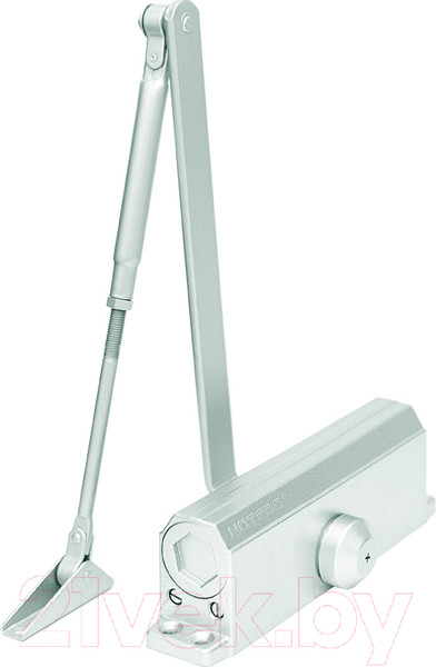 Изображение товара Доводчик с рычагом Notedo DC-150 (белый)