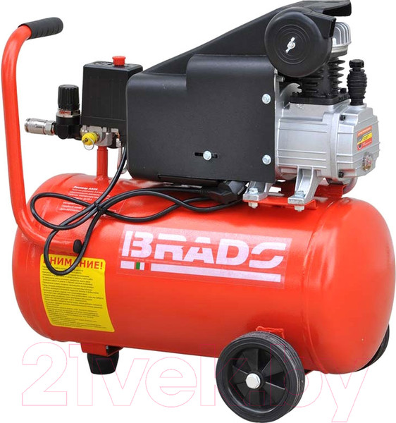 Изображение товара Воздушный компрессор Brado AR25S
