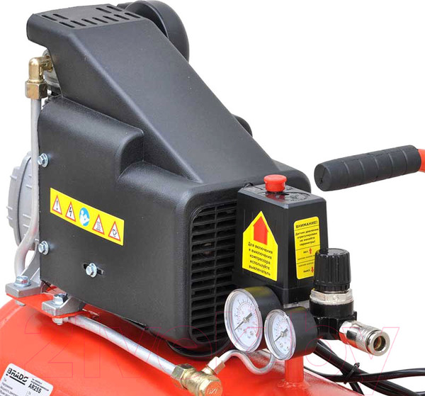 Изображение товара Воздушный компрессор Brado AR25S