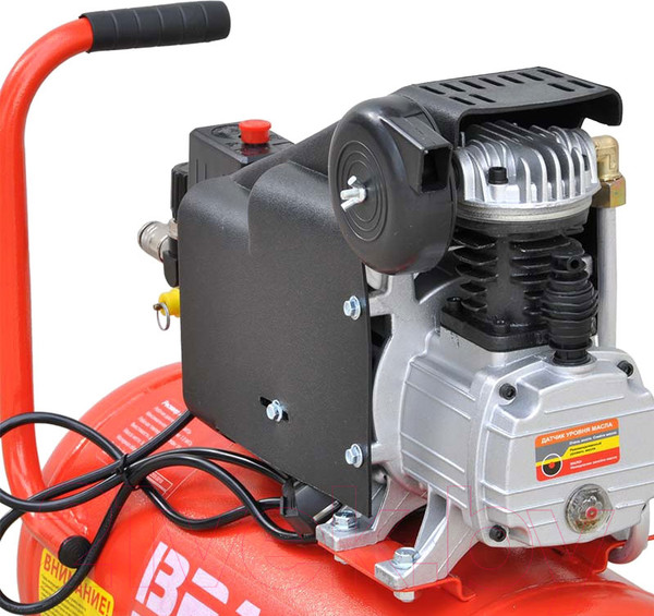 Изображение товара Воздушный компрессор Brado AR25S