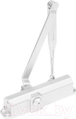 Изображение товара Доводчик с рычагом Dorma TS Compakt (белый)