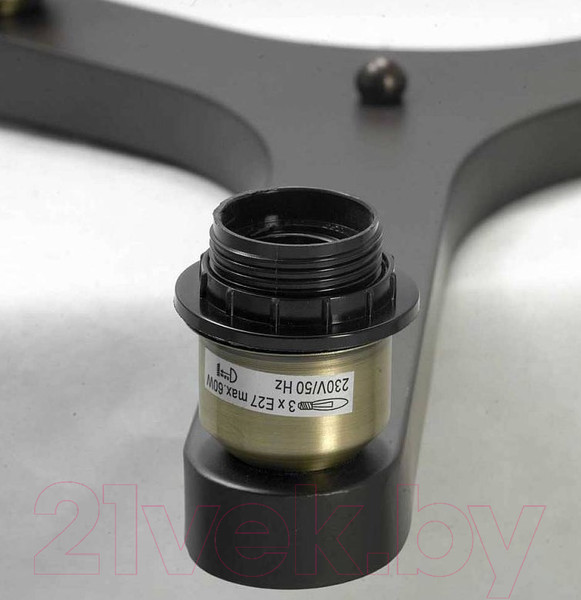 Изображение товара Люстра Lussole Loft Opelika LSP-9534