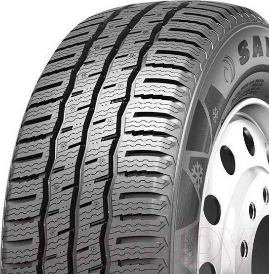 Изображение товара Зимняя легкогрузовая шина Sailun Endure WSL1 185R14C 102/100R