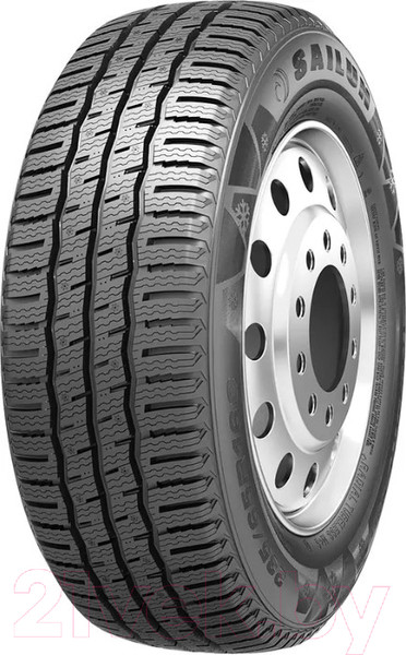 Изображение товара Зимняя легкогрузовая шина Sailun Endure WSL1 205/65R15C 102/100R