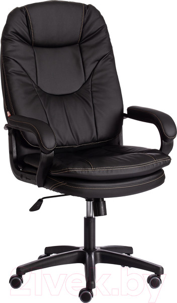 Изображение товара Кресло офисное Tetchair Comfort LT кожзам (черный)