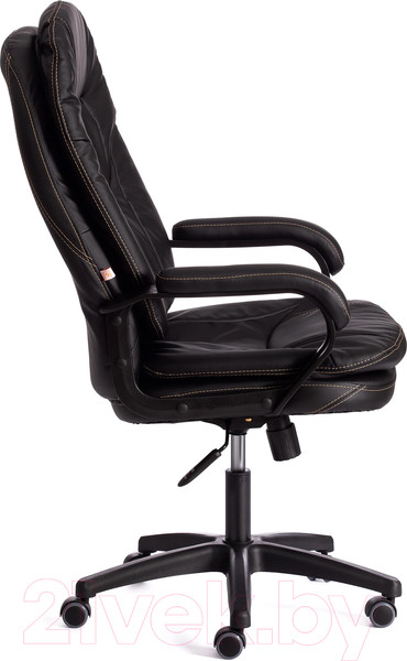 Изображение товара Кресло офисное Tetchair Comfort LT кожзам (черный)