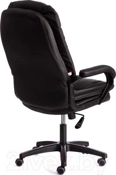 Изображение товара Кресло офисное Tetchair Comfort LT кожзам (черный)