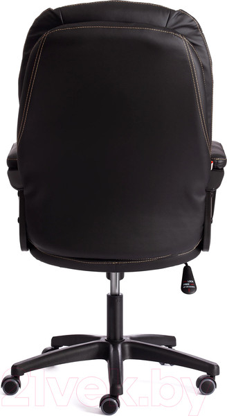 Изображение товара Кресло офисное Tetchair Comfort LT кожзам (черный)