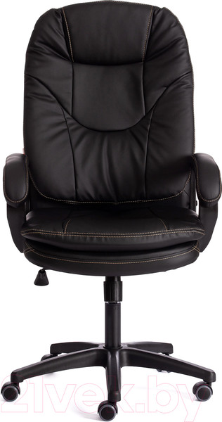 Изображение товара Кресло офисное Tetchair Comfort LT кожзам (черный)