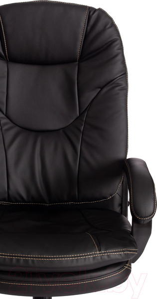 Изображение товара Кресло офисное Tetchair Comfort LT кожзам (черный)