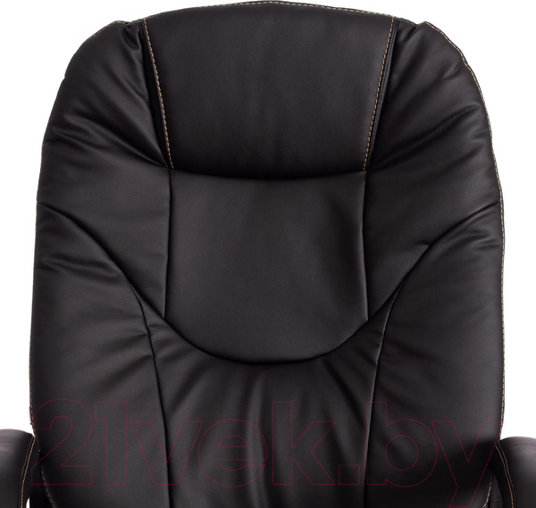 Изображение товара Кресло офисное Tetchair Comfort LT кожзам (черный)