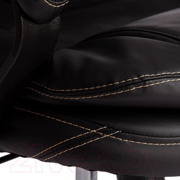 Изображение товара Кресло офисное Tetchair Comfort LT кожзам (черный)