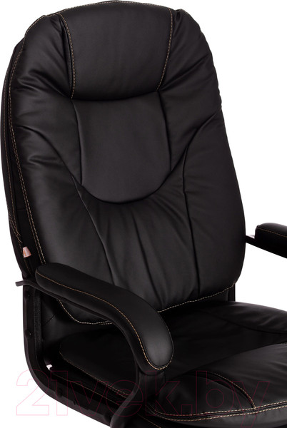 Изображение товара Кресло офисное Tetchair Comfort LT кожзам (черный)