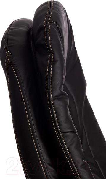 Изображение товара Кресло офисное Tetchair Comfort LT кожзам (черный)