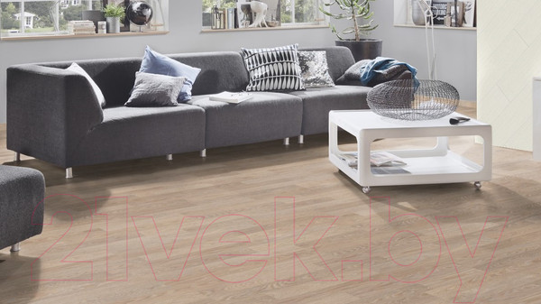 Изображение товара Ламинат Kronospan (Ultradecor) Forte Дуб Льняной 4283