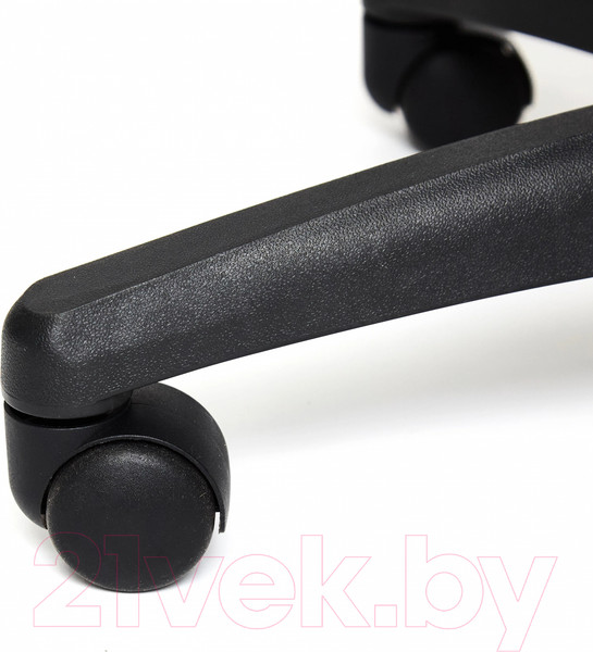 Изображение товара Кресло геймерское Tetchair Driver ткань (черный/серый)