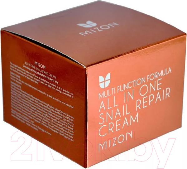 Изображение товара Крем для лица Mizon All In One Snail Repair Сream (75мл)