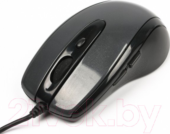Изображение товара Мышь A4Tech N-708X-1 (серый)