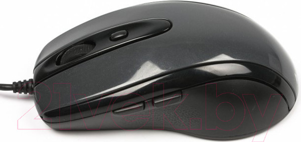 Изображение товара Мышь A4Tech N-708X-1 (серый)